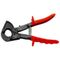 Cable cutters with ratchet type no. 413(A).32-52